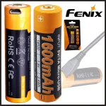 AKUMULATOR FENIX ARB-L14U 1600mAh 14500 1,5V USB