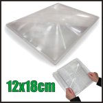 LUPA KIESZONKOWA SOCZEWKA FRESNELA 18x12cm 