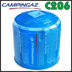 CAMPINGAZ KARTUSZ GAZOWY NABÓJ C206 GLS SUPER 190G