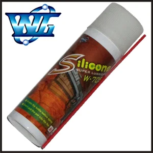 WINGUN OLEJ SILIKONOWY SMAR OLIWA DO KONSERWACJI SPRAY 65ml
