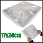 LUPA SOCZEWKA FRESNELA 24,5x17cm 