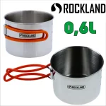 ROCKLAND KUBEK STALOWY STAINLESS BOTTLE CUP 0,6L
