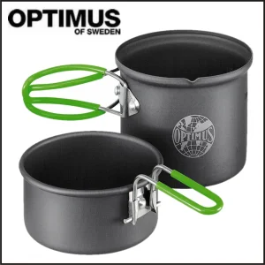 OPTIMUS MENAŻKA TURYSTYCZNA TERRA SOLO COOKSET 0,6L