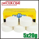 PALIWKO PALIWO TURYSTYCZNE STAŁE 5X20g ROZPAŁKA