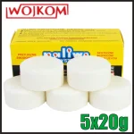 PALIWKO PALIWO TURYSTYCZNE STAŁE 5X20g ROZPAŁKA