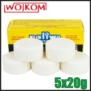 PALIWKO PALIWO TURYSTYCZNE STAŁE 5X20g ROZPAŁKA