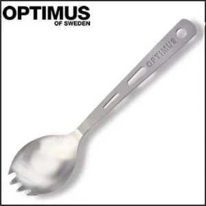 OPTIMUS ŁYŻKOWIDELEC NIEZBĘDNIK TITANIUM  SPORK