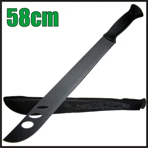 MACZETA NÓŻ WOLF BEZODBLASKOWA 58CM POKROWIEC