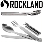 ROCKLAND ZESTAW SZTUĆCÓW NIEZBĘDNIK PREMIUM TOOLS