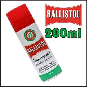 BALLISTOL OLEJ OLIWA SMAR DO KONSERWACJI SPRAY 200ml