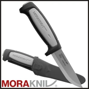 MORAKNIV NÓŻ MORA CRAFT ROBUST CARBON STAL WĘGLOWA