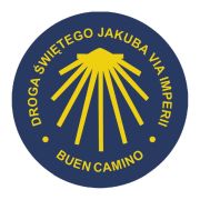 Magnes Pielgrzyma - Droga Świętego Jakyb Via Imperii